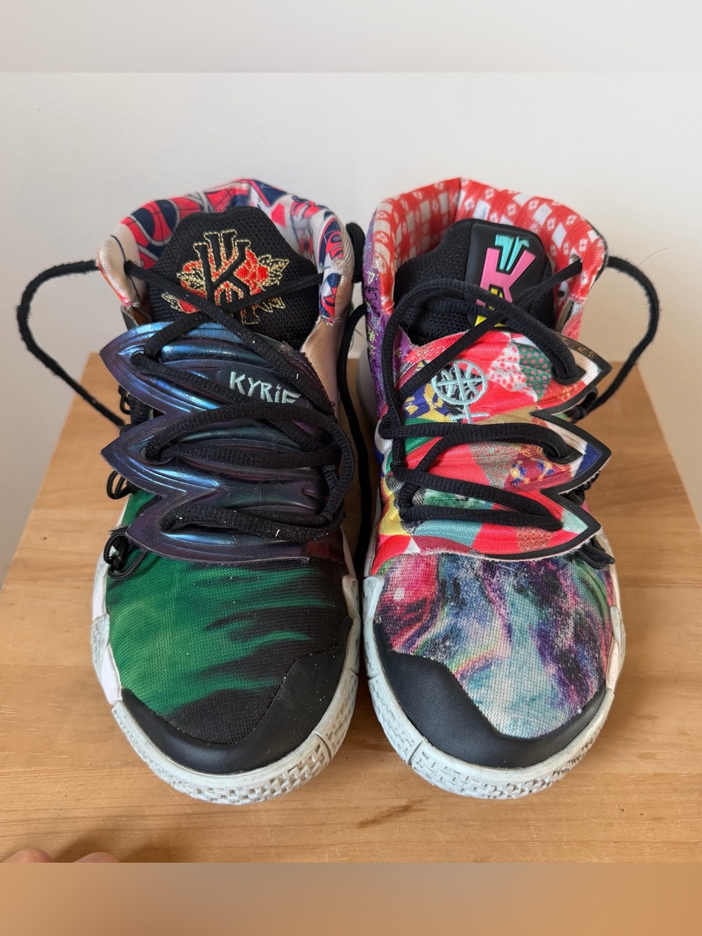 Nike Kyrie Kybrid S2 Pineapple